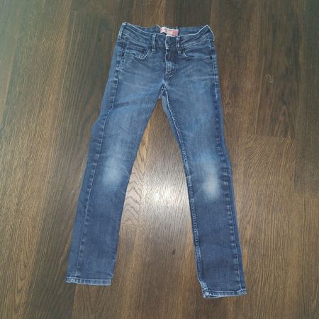 Coole Jeans von SQIN, Gr. 140 Mädchen