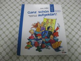 Buch Ganz schön aufgeklärt (J. Müller) alter+10 / Noch Neu