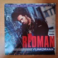 Redman ‎– Funkorama 12" US-1996 VG+/ VG