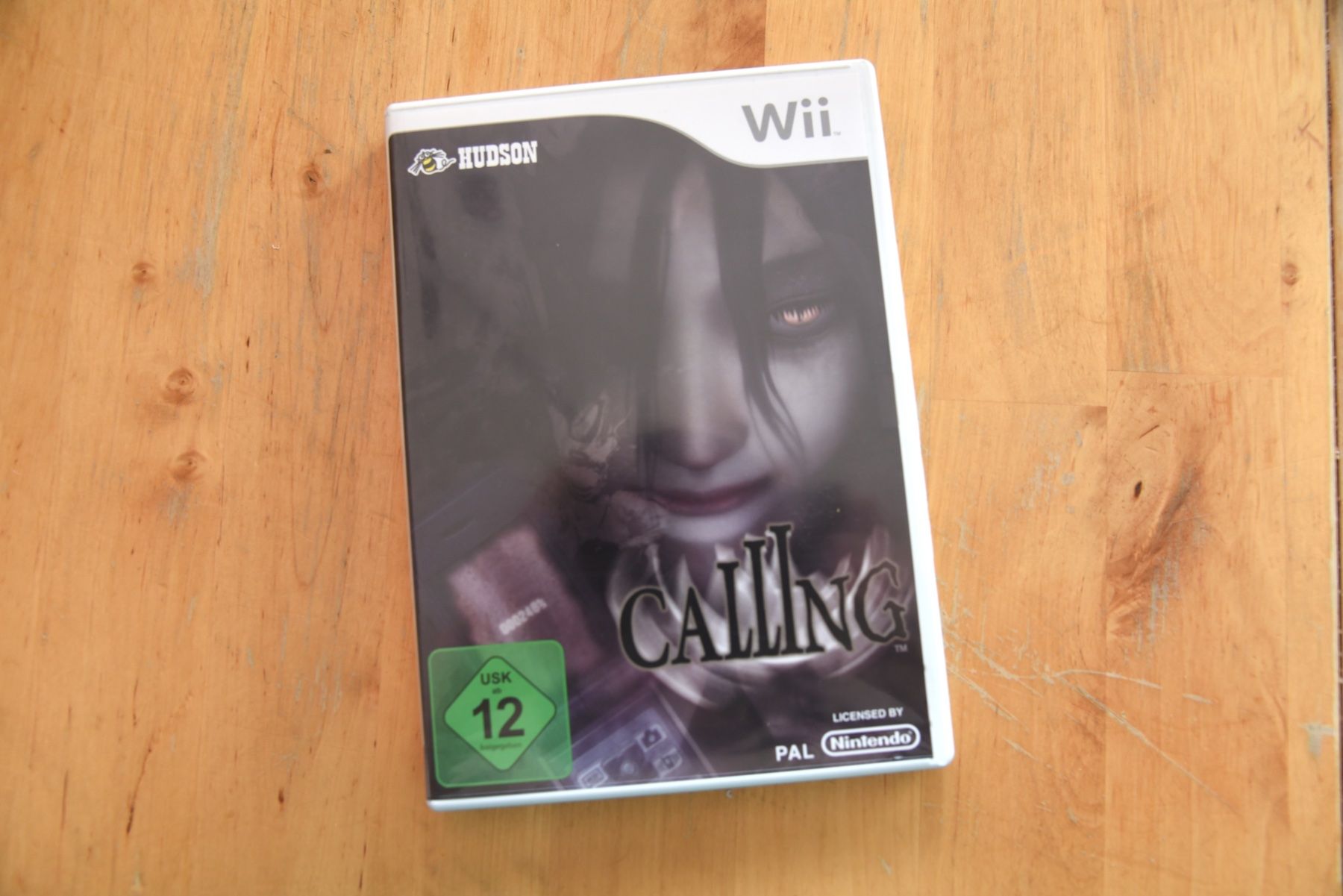 Giochi: Calling (CIB) Wii – Usato da Frenkendorf venduto da gelbeZinnie 2