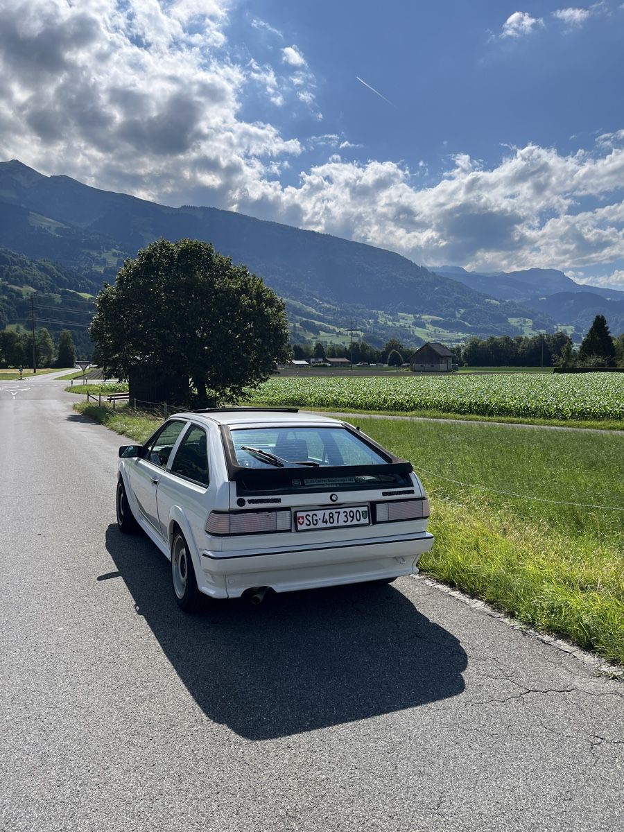 VW Autos: Vw Scirocco – D'occasion à Sargans par tdipower95 2