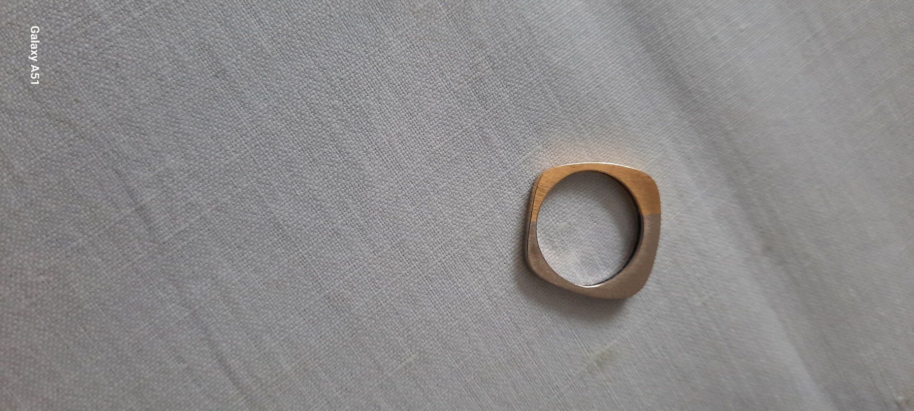 Anelli: Damen Ring Gelb - Weissgold – Nuovo (secondo la descrizione) da Degersheim venduto da chatzgrau 1