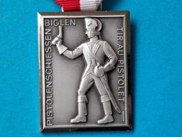 Biglen Pistolen Schiessen 1978 (u291)