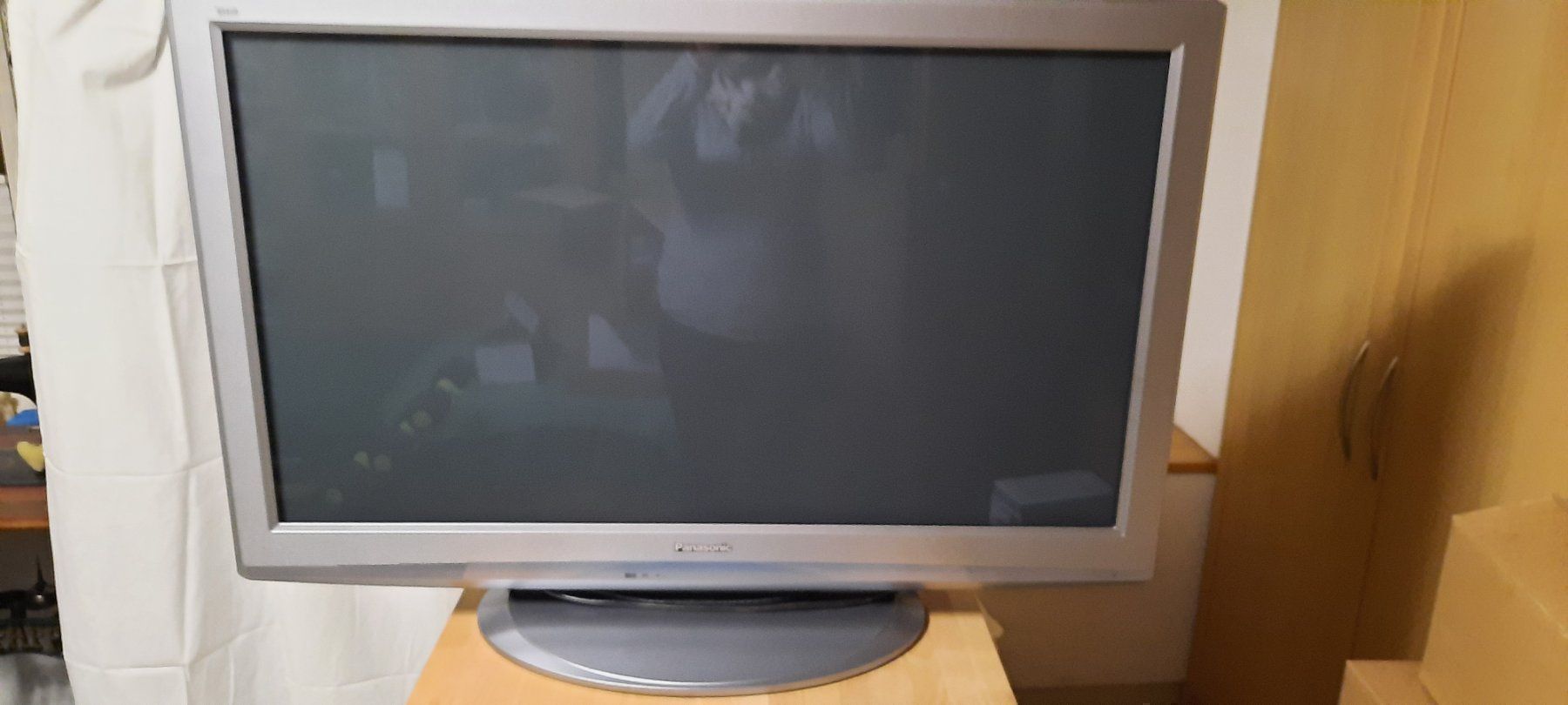 Panasonic Televisori: Plasma Fernseher  Bildschirm Panasonic – Usato da Turbenthal venduto da tirare 6