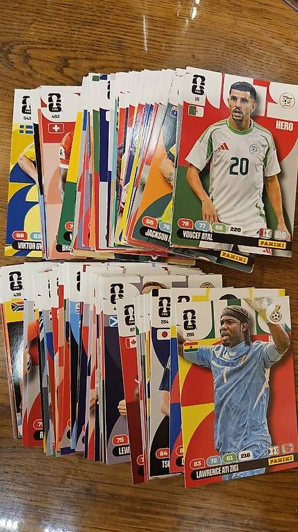 Panini Carte collezionabili: Adrenalyn XL basis – Usato da Reckingen VS venduto da cla_vjw5