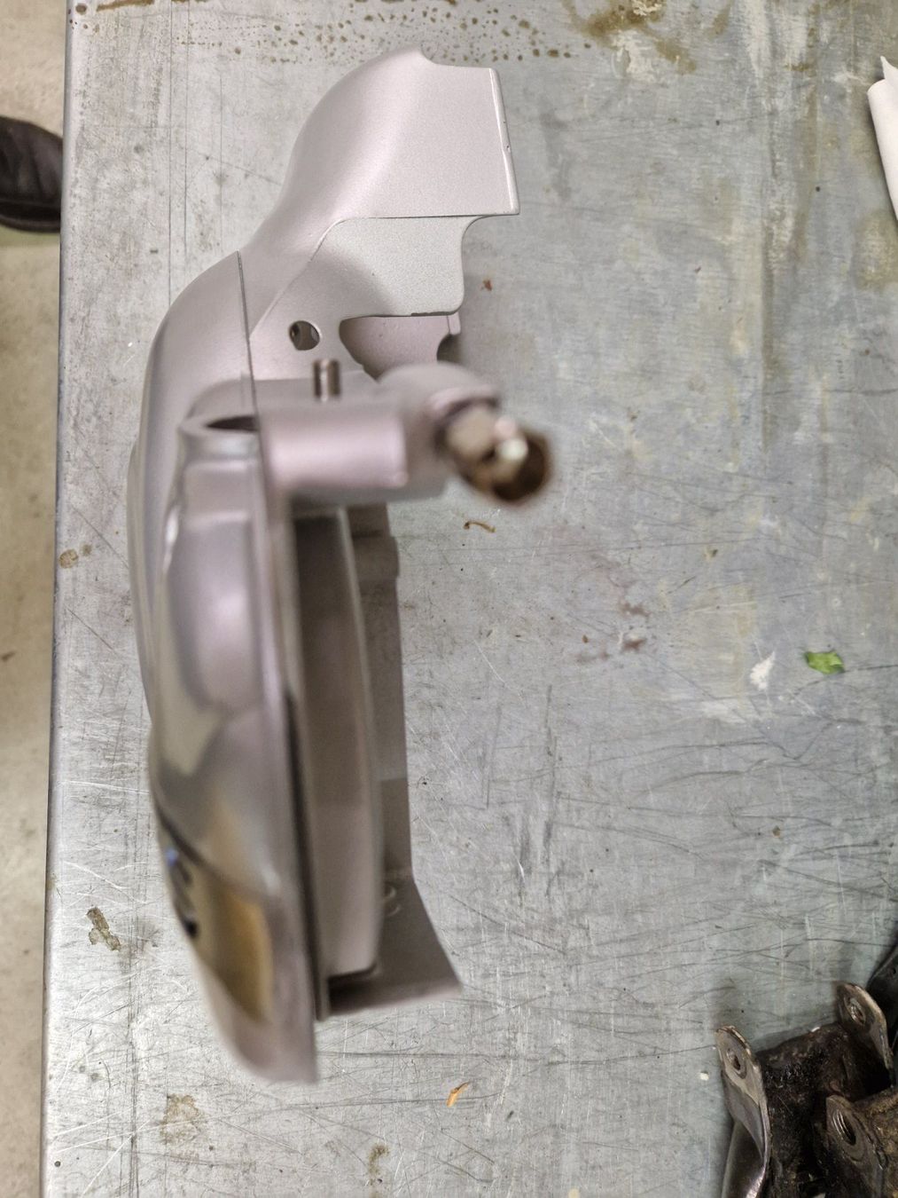 Sachs Ciclomotori: Sachs 50/3 DE Gebläsehaube – Usato da Nassenwil venduto da kugna 1