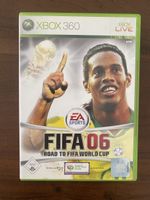 FIFA 06: Road to FIFA World Cup für Xbox 360