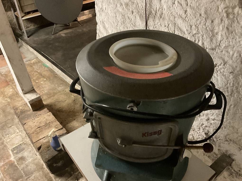 Appareils de cuisine: Kisag kartoffelschäler – D'occasion à Bürglen TG par jap_dcm6 1