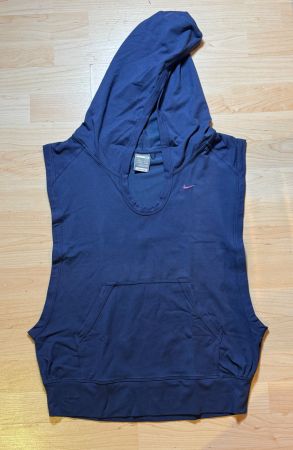 "ORIGINAL NIKE" Damenoberteil mit Kapuze