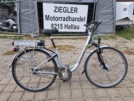 E-Bike Saxonette Comfort Classic defekt Lieferung möglich