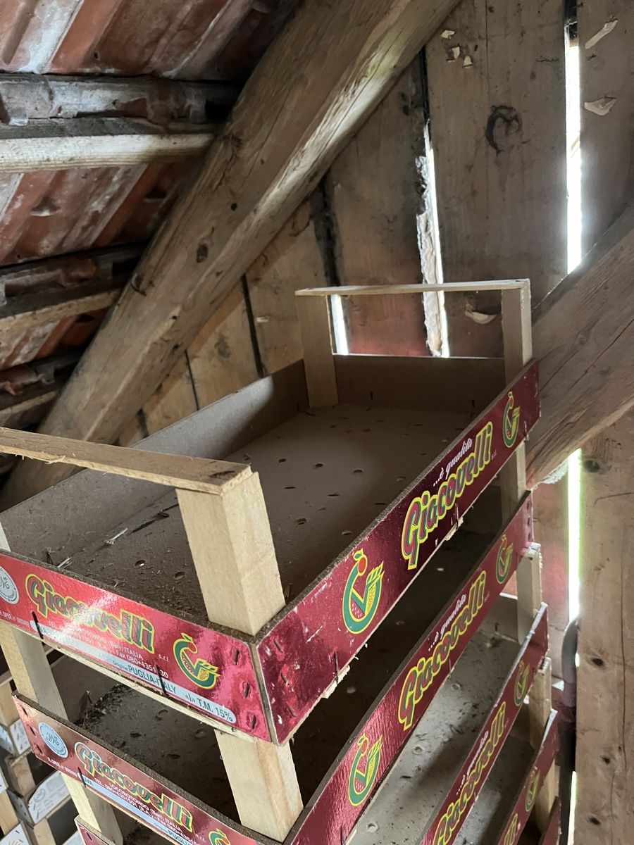 Articles en bois: Holzkisten 50x30cm – D'occasion à Escholzmatt par Stern777 3
