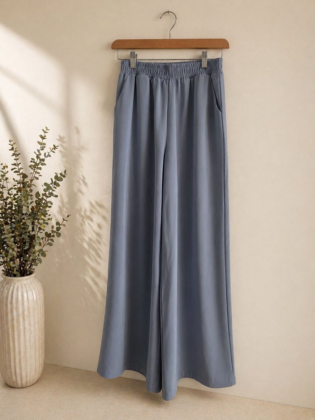 Pantaloni: Pantaloni azzurri Two Way – Usato da Lugano venduto da mic_zcm7