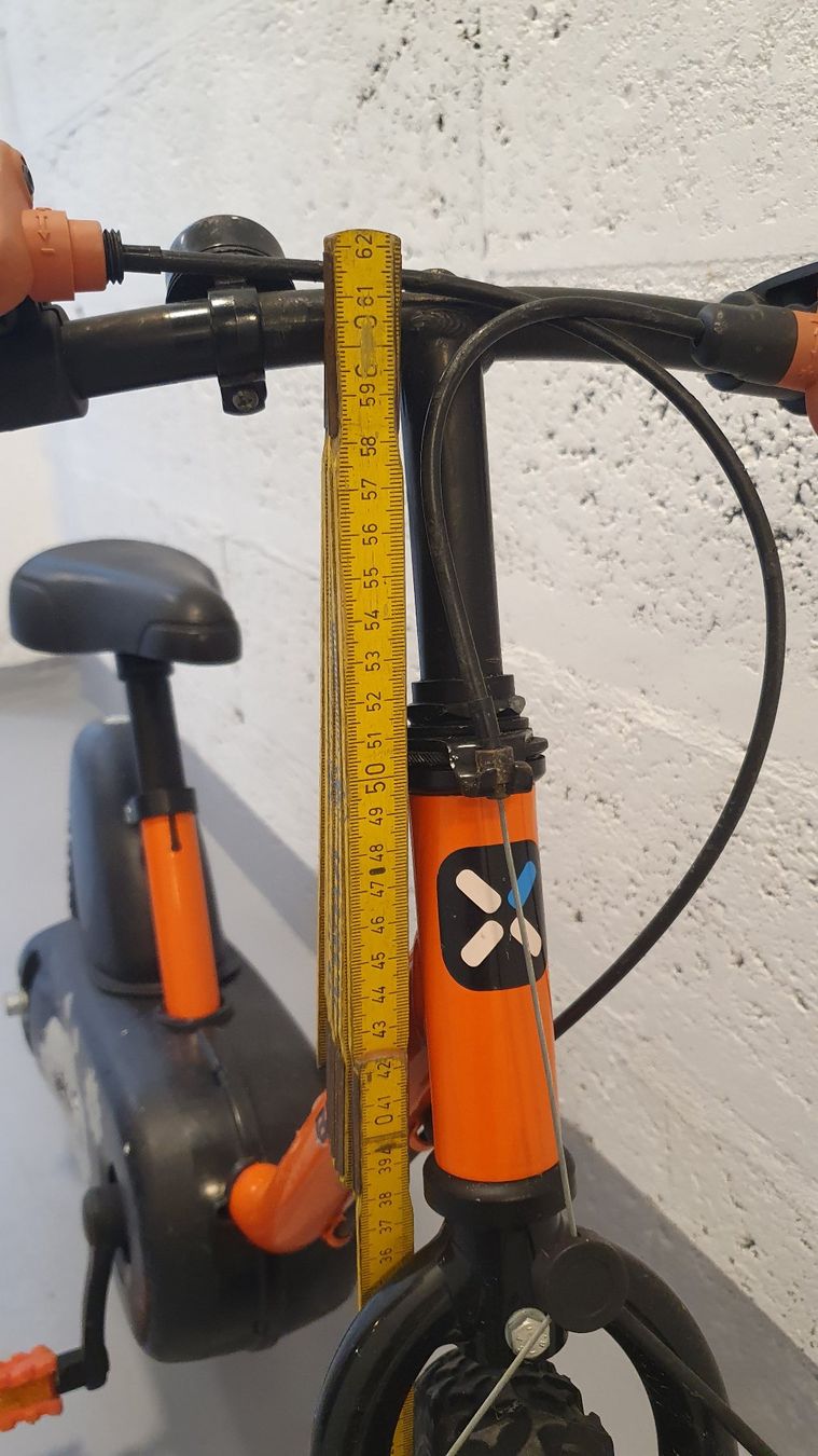 Decathlon Biciclette: Vélo 14" Btwin Decathlon – Usato da Servion venduto da meno999 7