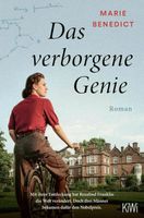 DAS VERBORGENE GENIE  -  Roman von Marie Benedict