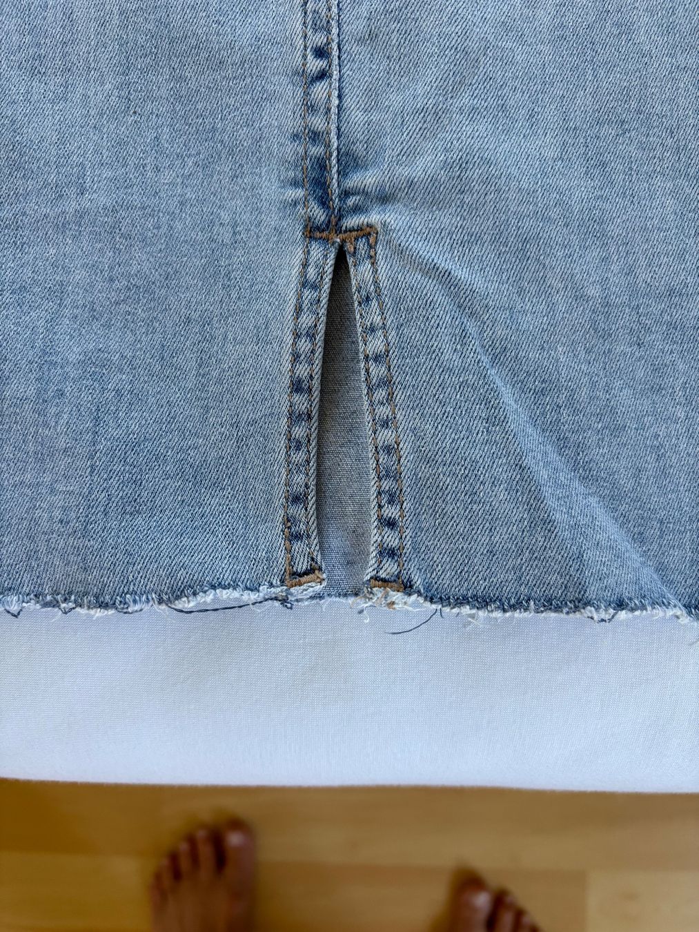 Hugo Boss Jeans: BOSS Jeansjupe Gr. 36/38 – Gebraucht aus Härkingen von sus_y7s8 4