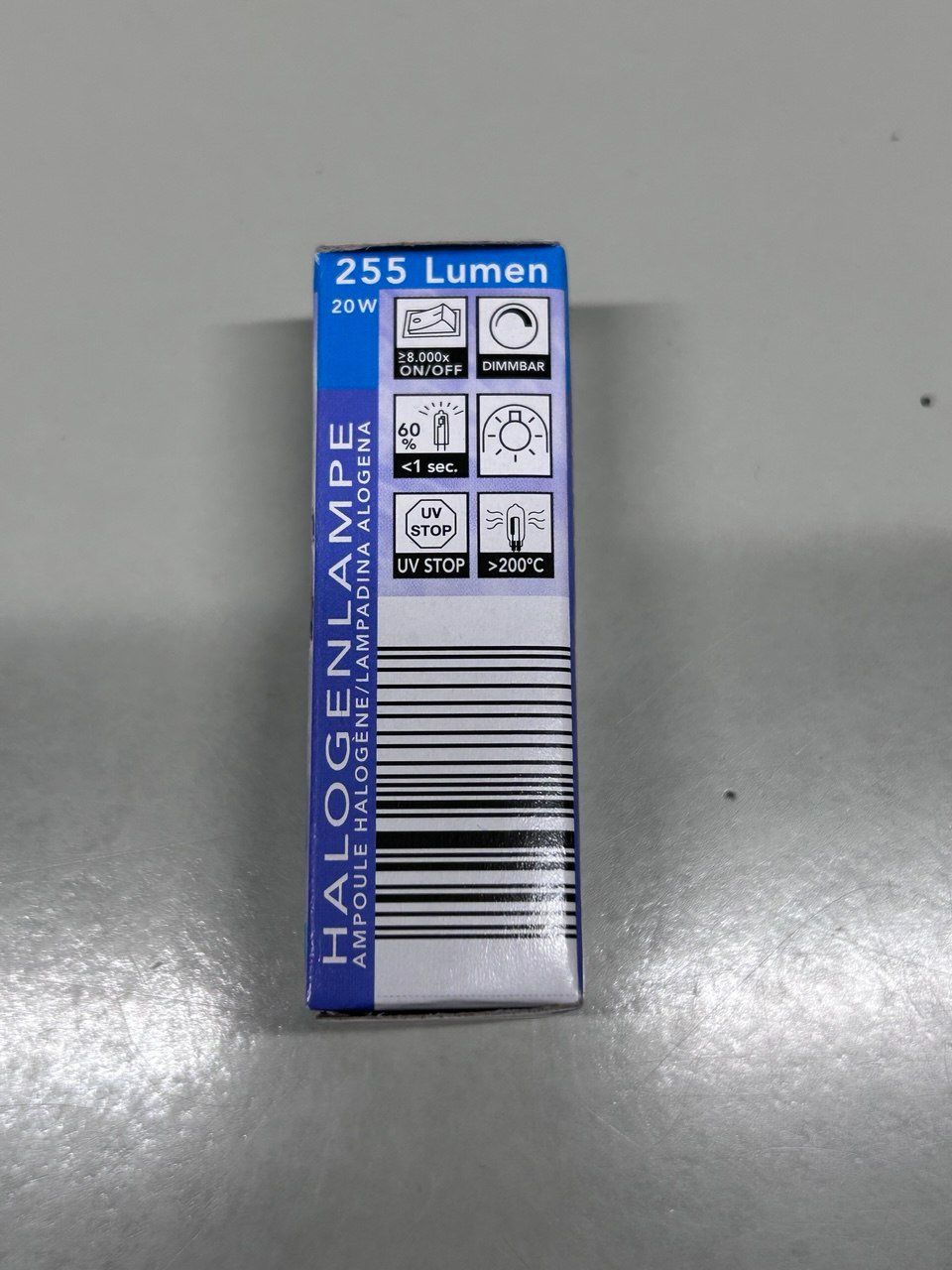 Lampade: Lampadina alogena a marchio Lightway – Usato da Giubiasco venduto da LorisVale 1