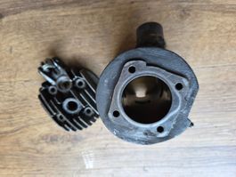 Zylinder & Zylinderkopf Original Sachs 502/503 50/2