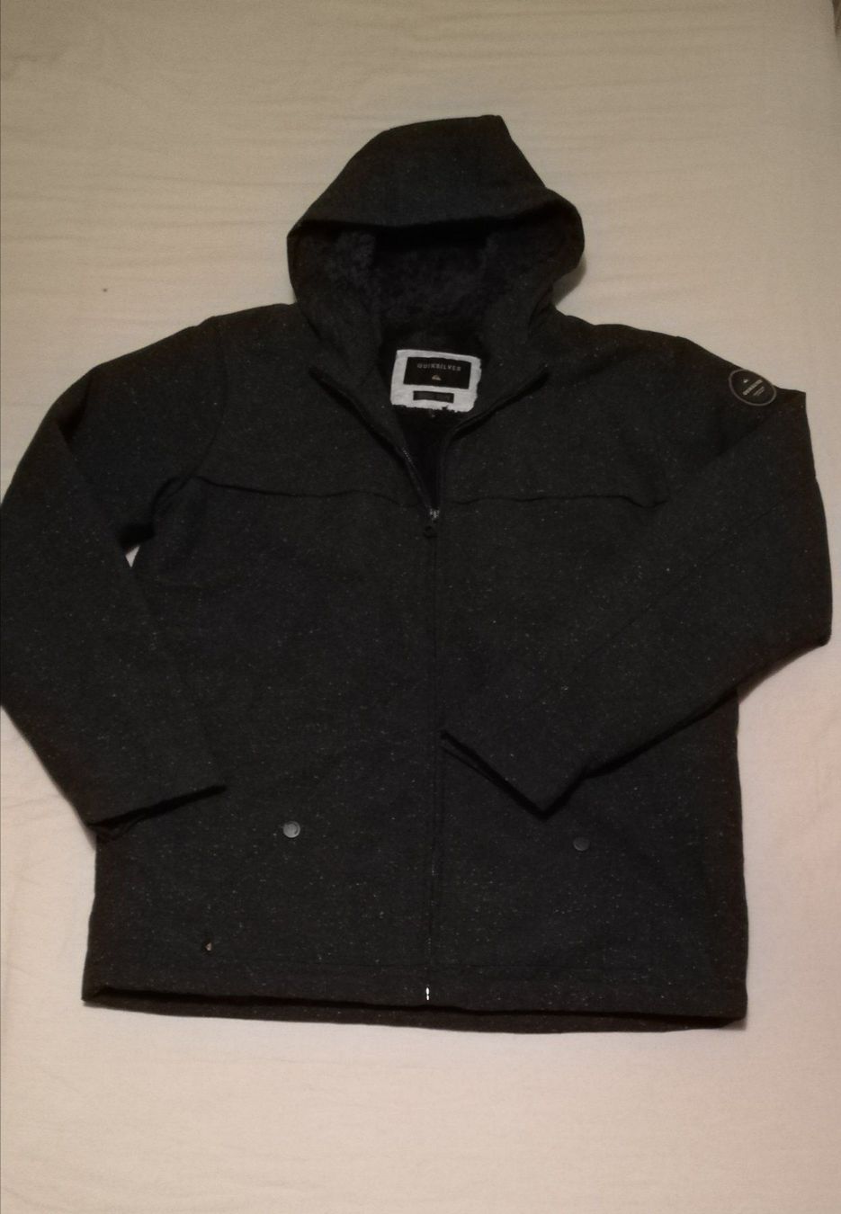 Quiksilver Jacken: Quicksilver Jacke Blouson Size M NEU NEW – Neu und originalverpackt aus Massagno von Doaxx 5