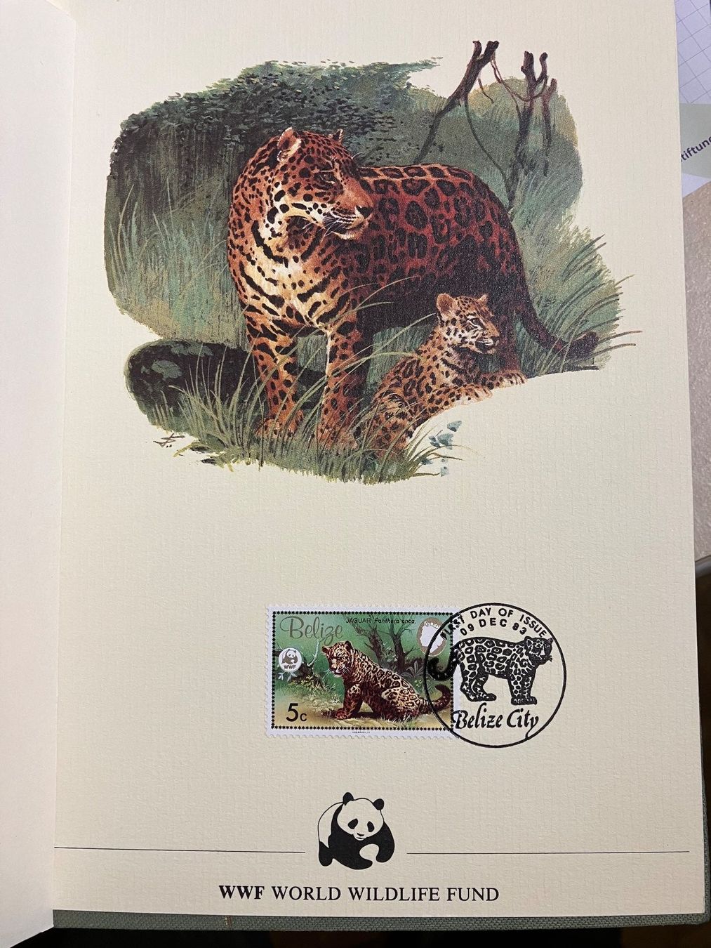 Tutti i francobolli: WWF International 1984 – Nuovo (secondo la descrizione) da Cunter venduto da Bicasi58