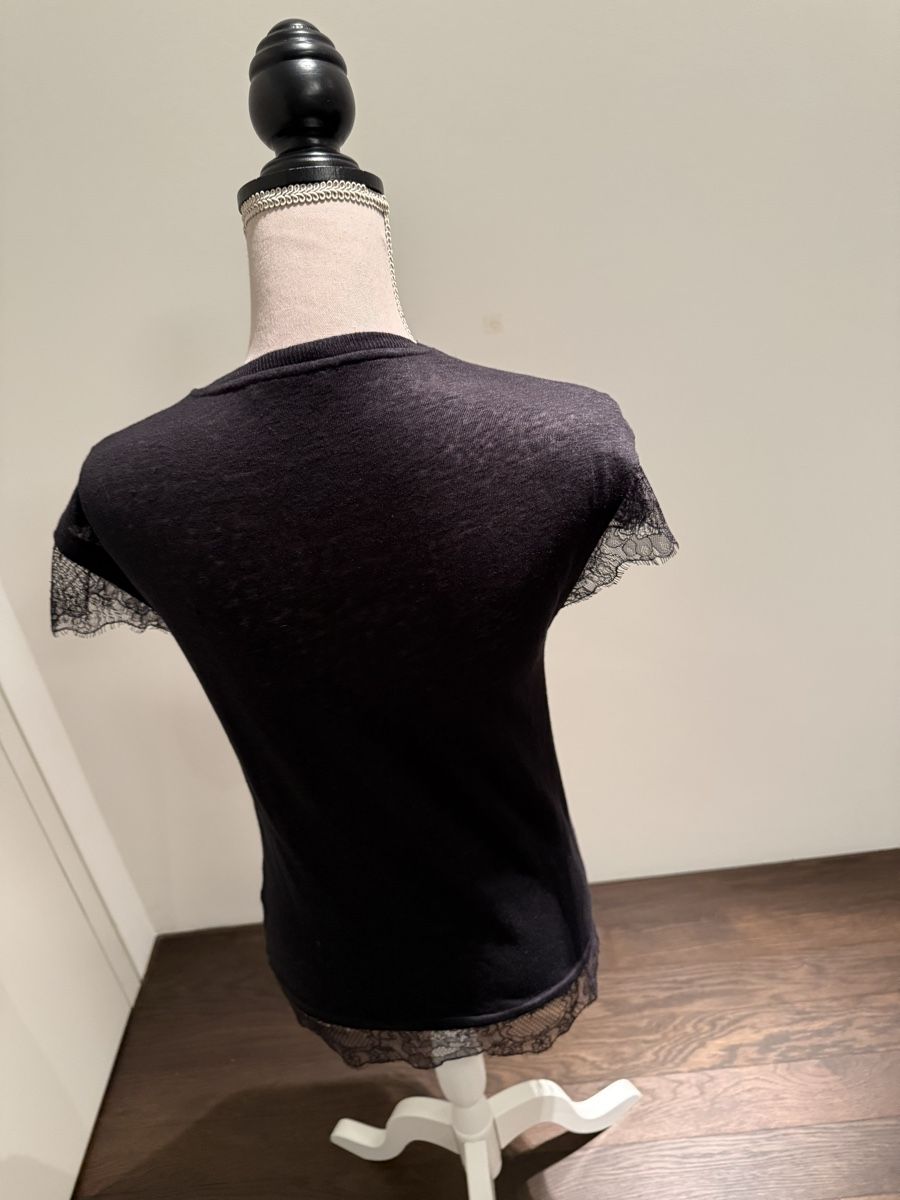 Zara T-shirt: Zara T-Shirt Gr. S – Nuovo (secondo la descrizione) da Balzers venduto da Lissi57 4