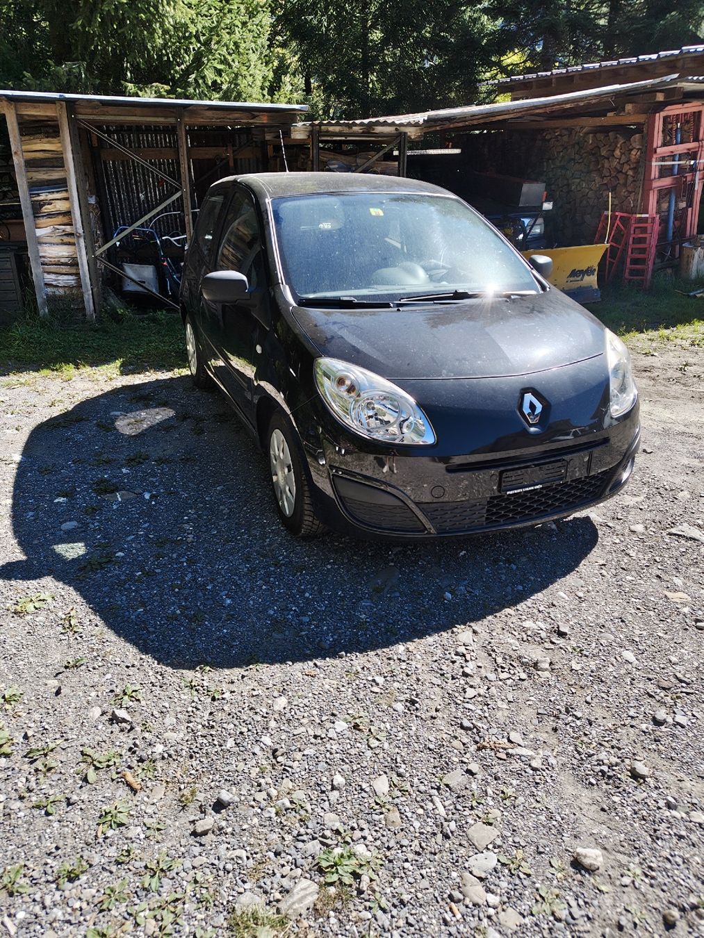Renault Autos: Renault Twingo 1.2 – Défectueux à Unteriberg par scorpio1488