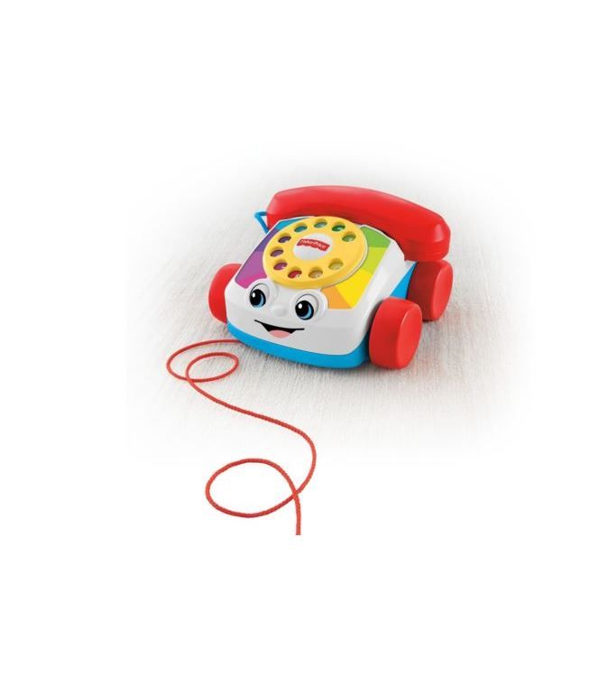 Fisher-Price Giocattoli: Plappertelefon - Fisher Price – Nuovo e nell'imballaggio originale da Wettingen venduto da Swala 1