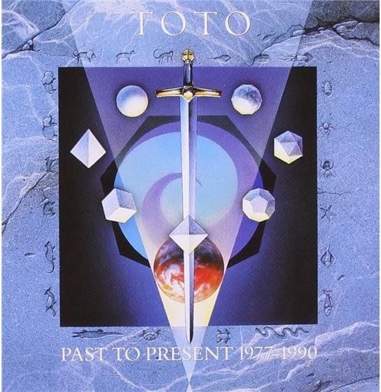 CDs: Toto -- Past To Present 1977-1990 – D'occasion à Liestal par Disc-Point