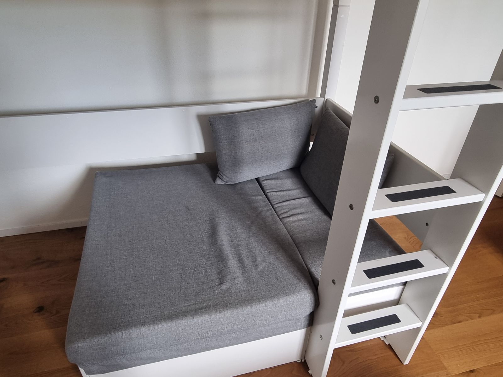 Lits: Micasa Flexa White Hochbett inkl. Bettsofa – D'occasion à Bülach par Best-Touchdown 5