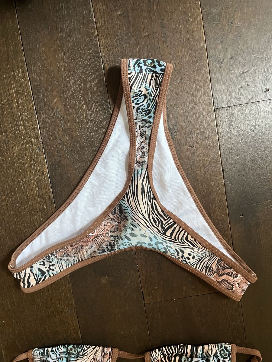 Maillots de bain & Bikinis: Leoparden Bikini – Neuf (Voir description) à Unterentfelden par ame_tf2n 2