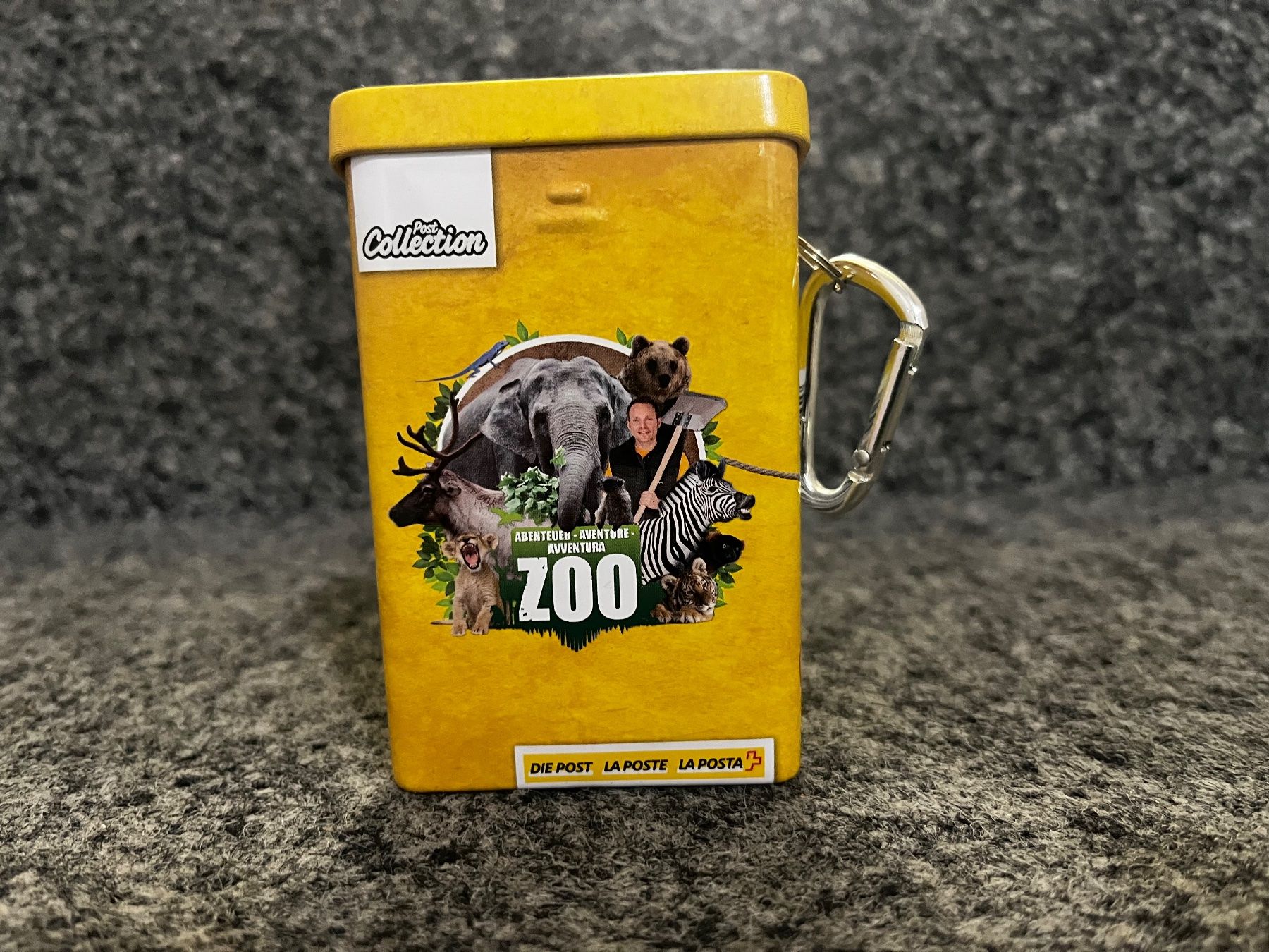 Altri Prodotti per fumatori: Zigaretten Box Metal – Nuovo (secondo la descrizione) da Mühlethurnen venduto da Kolly225