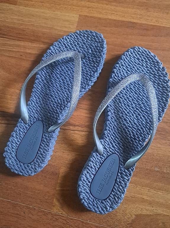 Ilse Jacobsen Damenschuhe: Ilse Jacobsen Flipflops Grösse 37 neu – Neu (gemäss Beschreibung) aus Neuhaus SG von far_yd8w 2