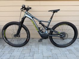 Specialized Turbo Levo Comp FSR, 700wh Akku - 2019