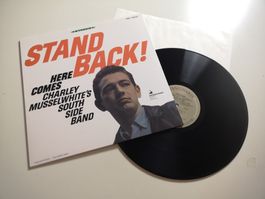 Charlie Musselwhite – Stand Back