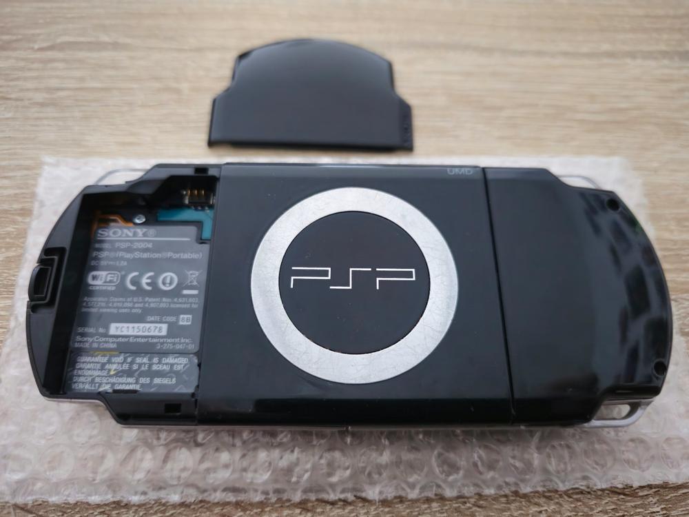 Sony PSP Playstation Portable 2000er Modell