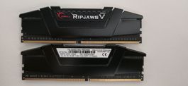 G.Skill Ripjaws V DDR4 RAM 16GB (2x8GB) 3200MHz