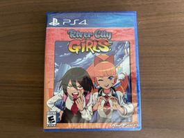 River City Girls [PS4][Limited Run][Neu/Sealed]