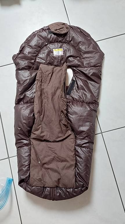 Sacchi a pelo: Babyfusssack – Usato da Niedergösgen venduto da kebe90 1