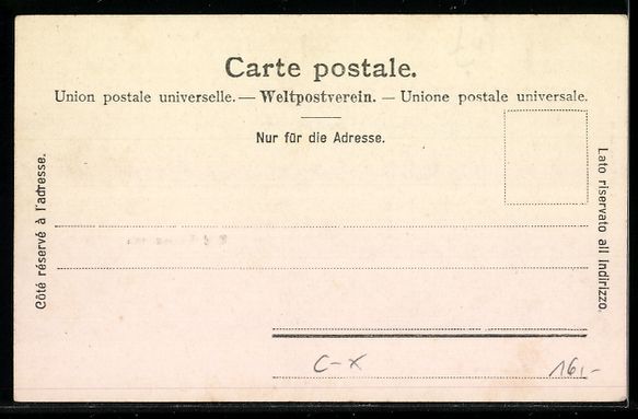 Cartoline postali: AK Bad Schinznach, Kirche, Colonaden – Usato da Berlin venduto da bartko-reher 1