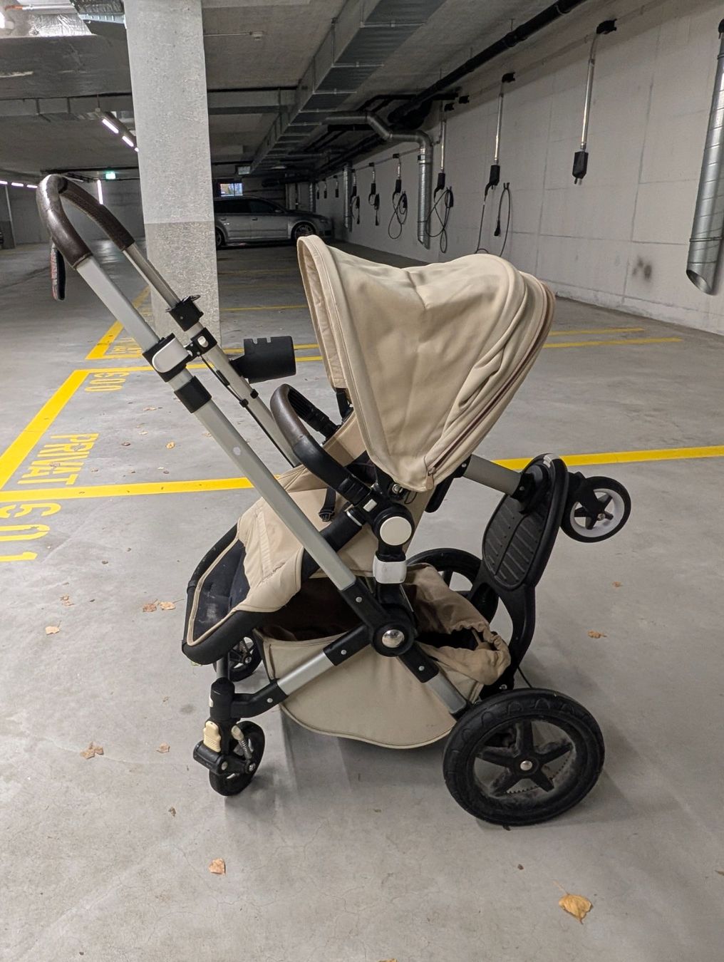 Bugaboo Kinderwagen: Bugaboo Cameleon 3 – Gebraucht aus Zürich von gjlwnricla 2