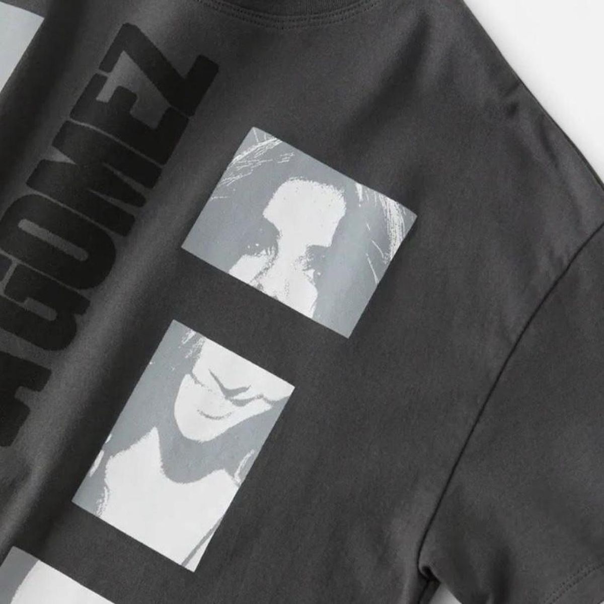 Zara T-Shirts: Zara Selena Gomez T-Shirt – Neu und originalverpackt aus Basel von 1moonstar 1