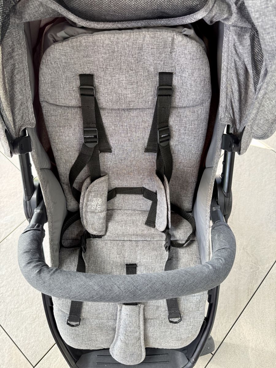 Britax Römer Carrozzine: Britax Römer B-Agile M Kinderbuggy – Usato da Steinmaur venduto da MRup 2