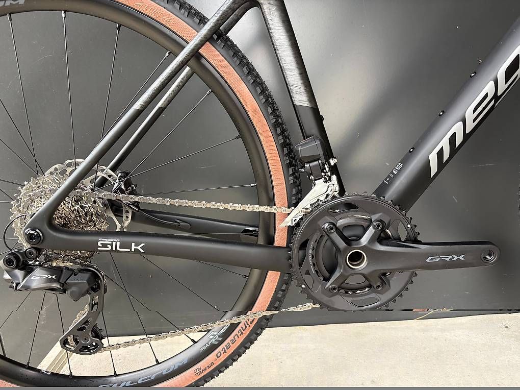 Velos: Megamo Silk 05 SLR – Neu und originalverpackt aus Schönholzerswilen von Biker00 2