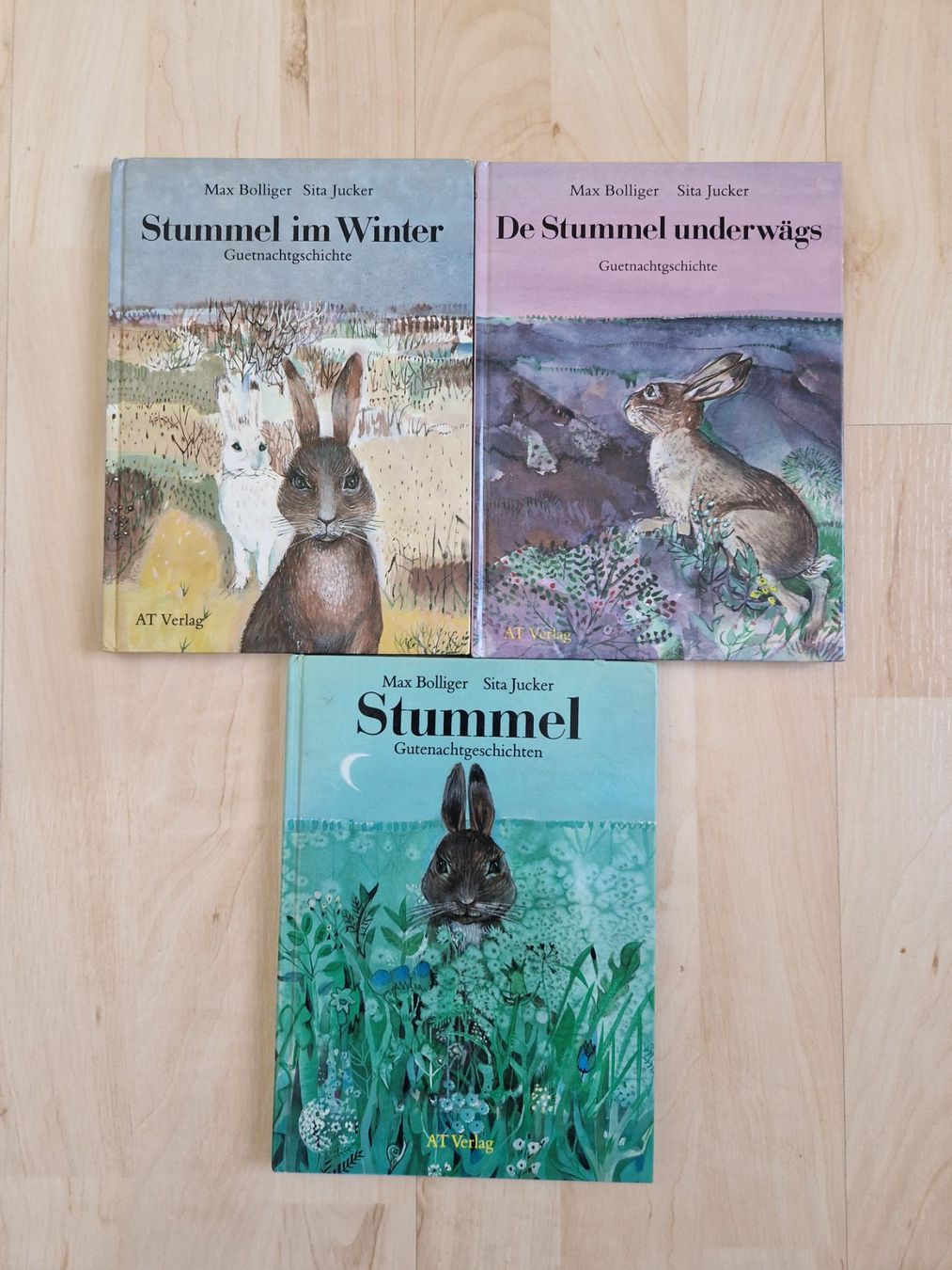 Libri: Stummelbücher – Usato da Balterswil venduto da Little-nemo