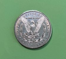 1 Dollar Münze 1883 Silber