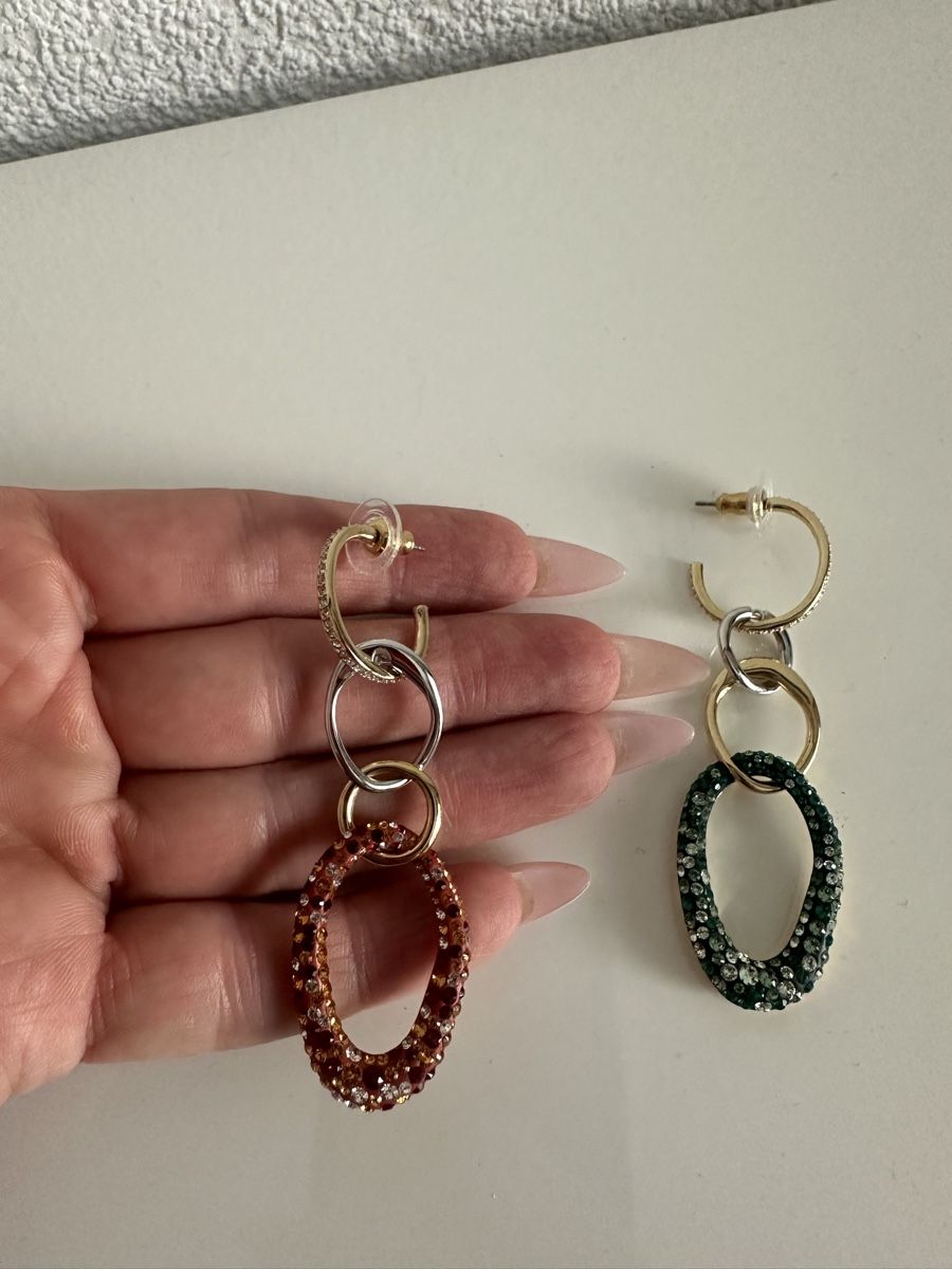 Swarovski Ohrringe & -stecker: swarovski ohrringe – Neu (gemäss Beschreibung) aus Wetzikon ZH von Sammer79 1