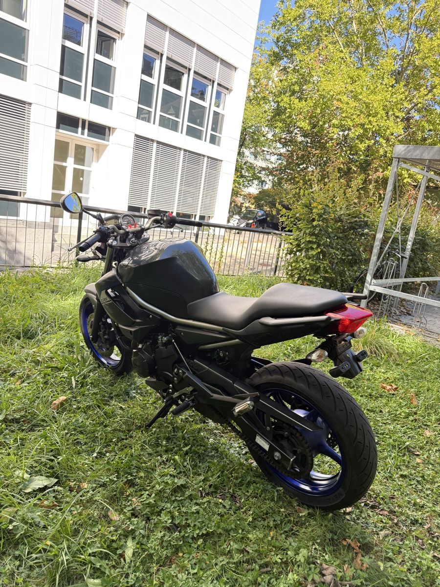 Yamaha Strada: YAMAHA XJ6NA 600 CC – Usato da Winterthur venduto da Fabio_46 4