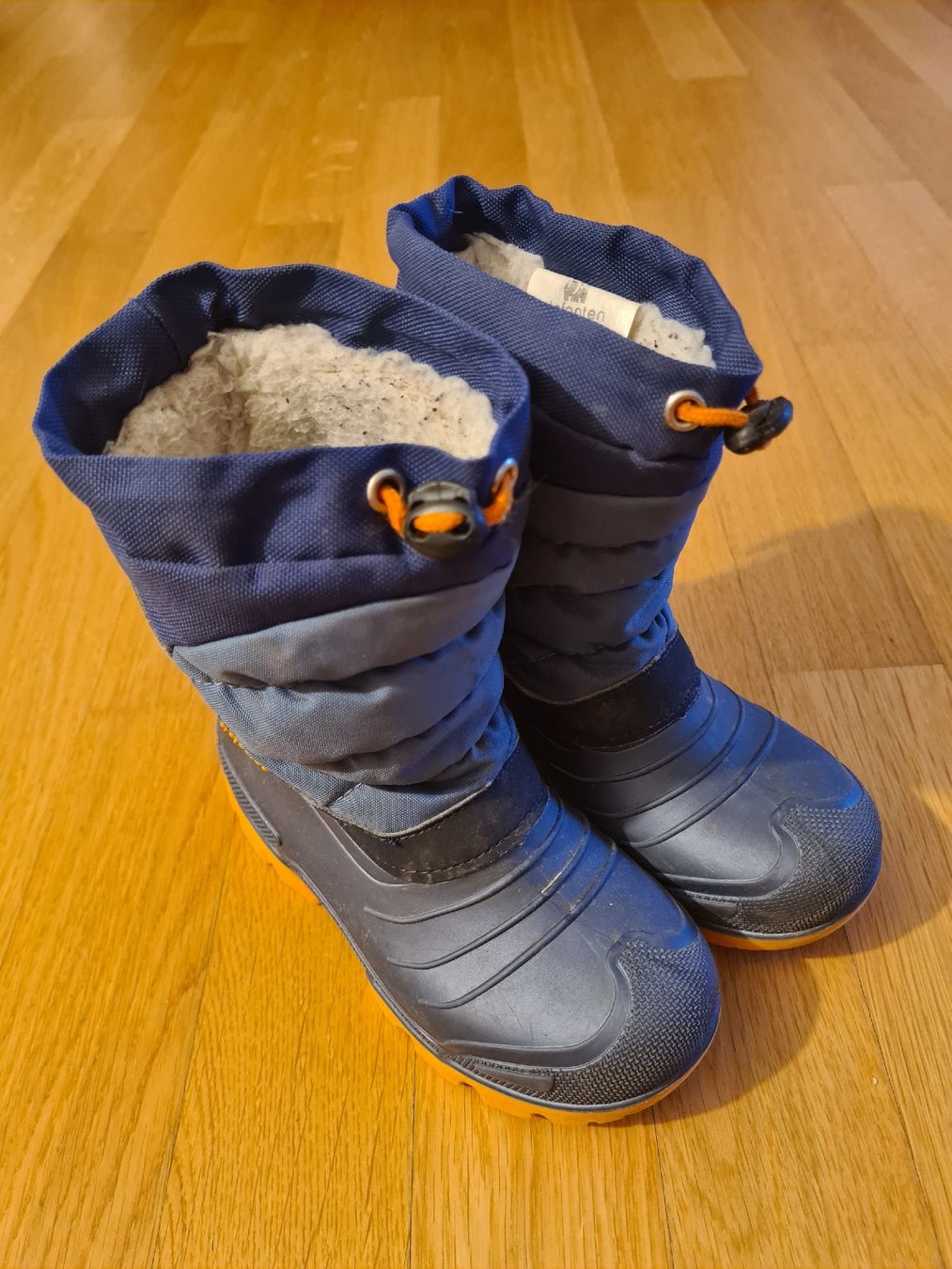 Elefanten Scarpe per ragazzi: Winterstiefel Gr 28 – Usato da Zumikon venduto da daryona