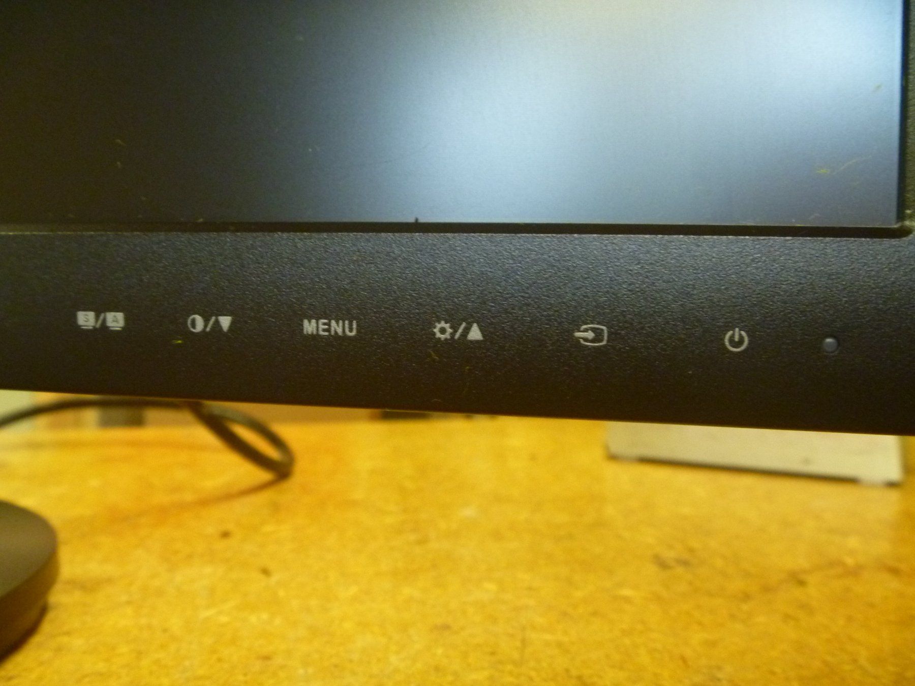 Asus Monitor: PC Monitor Asus VS 247 – Usato da Rüti ZH venduto da baumchen 3