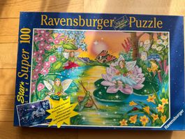 Puzzle 100 Ravensburger Elfensee