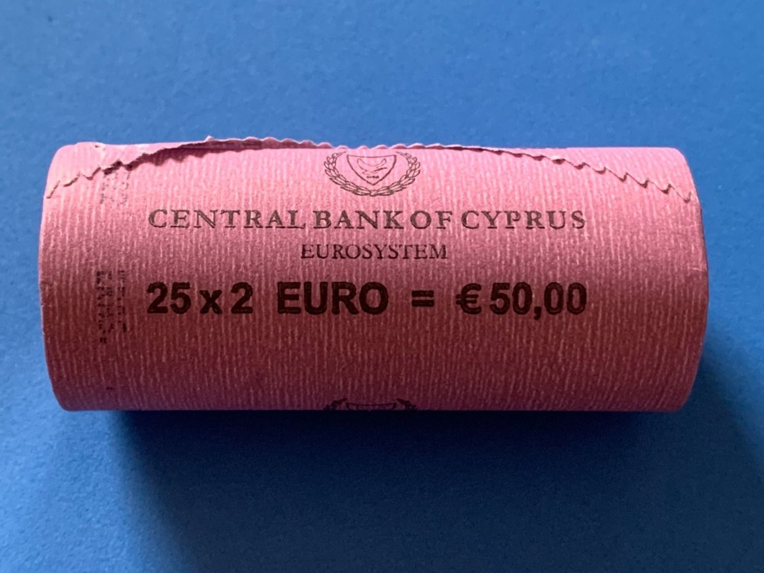Tutti le monete: Cyprus - 2 Euro (Erasmus Programme) 2022 - UNC – Nuovo (secondo la descrizione) da Corcelles NE venduto da AJKader 2